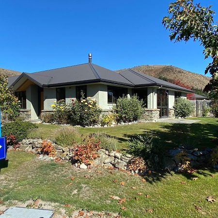 Bigsky Bed And Breakfast Omarama Dış mekan fotoğraf